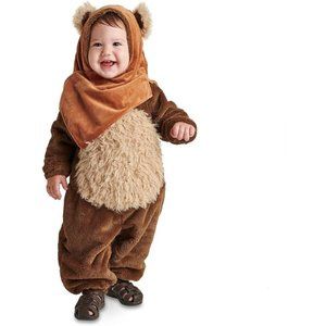 Disney Star Wars Ewok costume